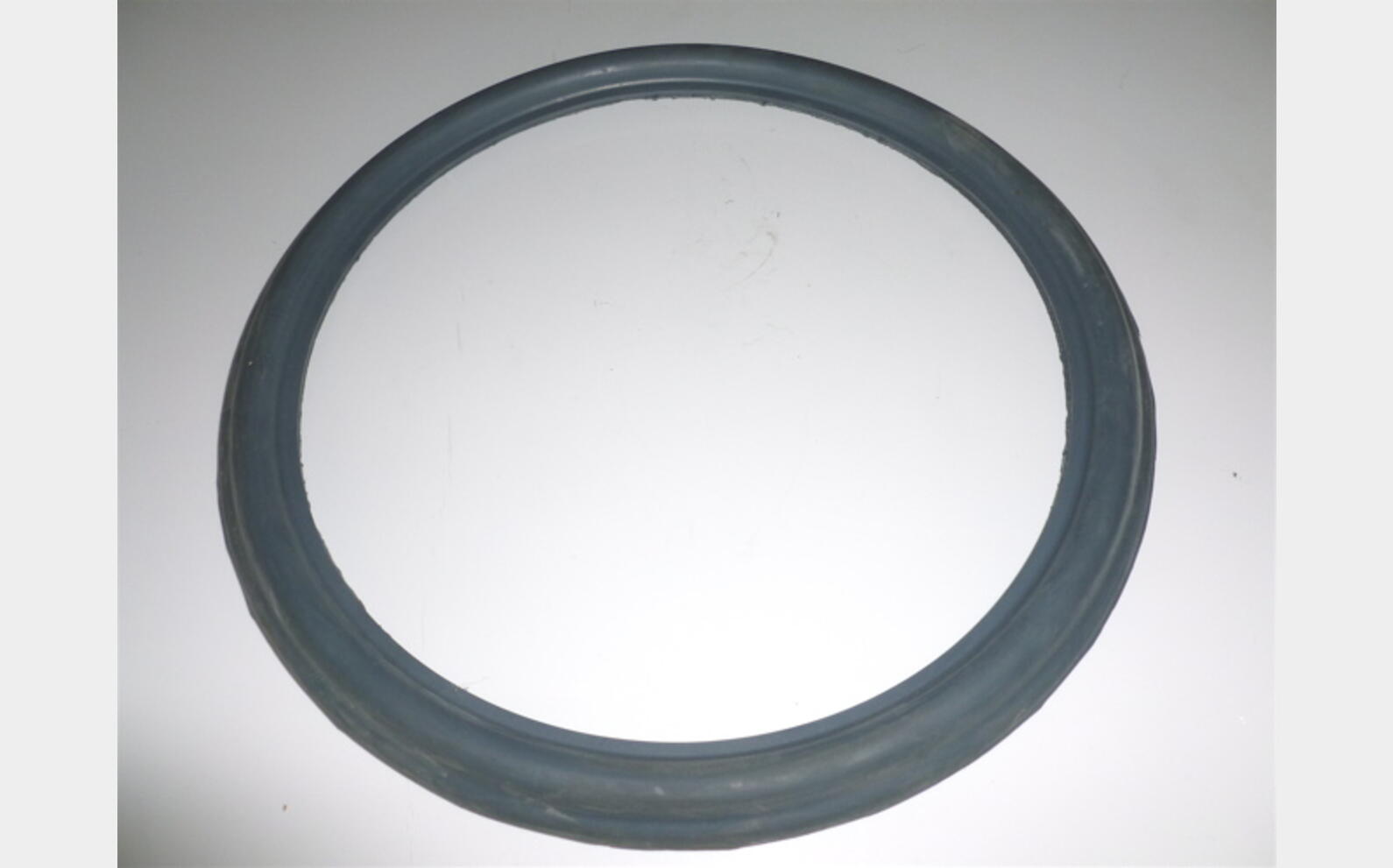 Joint de porte rond &agrave; recouvrement diam&egrave;tre 400