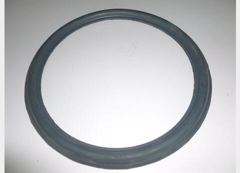 Joint de porte rond &agrave; recouvrement diam&egrave;tre 400