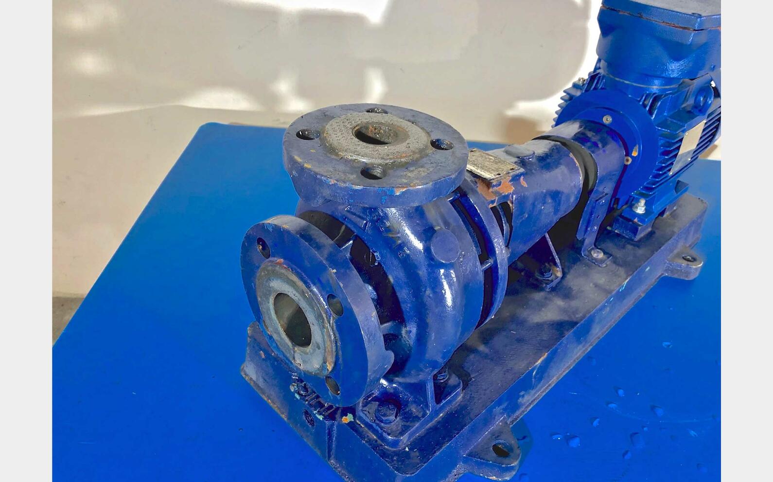 Pompe centrifuge Atex