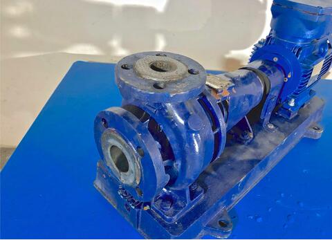 Pompe centrifuge Atex
