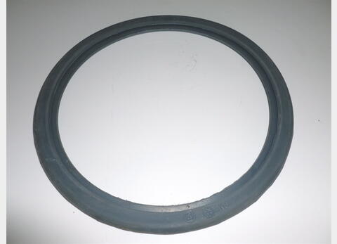Joint de porte rond &agrave; recouvrement diam&egrave;tre 400