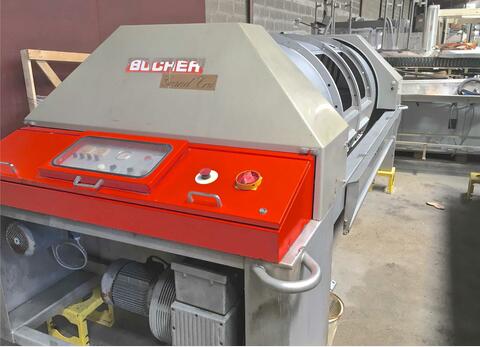 Pressoir BUCHER PU0118