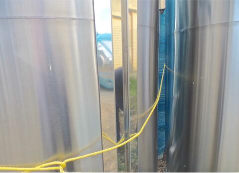 Cuve inox - Chap. flottant 21.5 HL (2150 Litres) ARSILAC