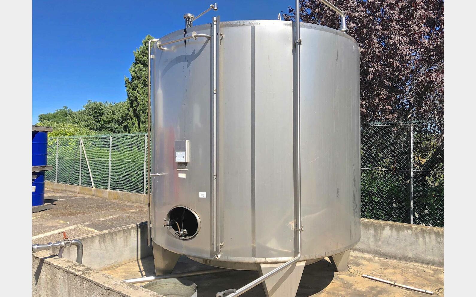 Cuve Inox ETA N31 ETA