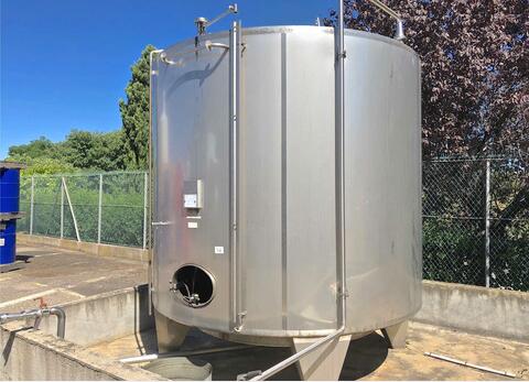 Cuve Inox ETA N31 ETA