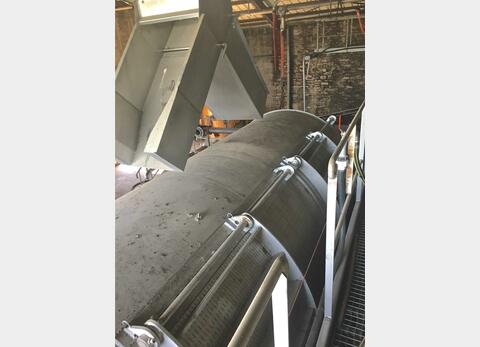 Pressoir - Garantie 1 campagne 155 HL (15 500 litres) PERA