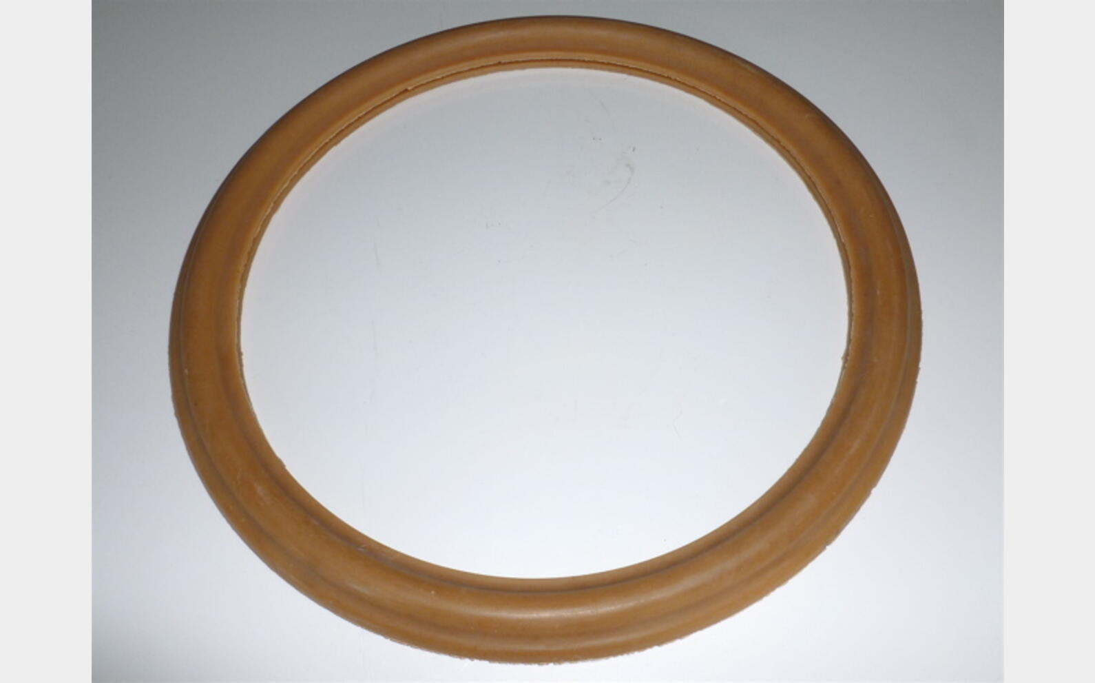 Round overlapping door seal diameter 400