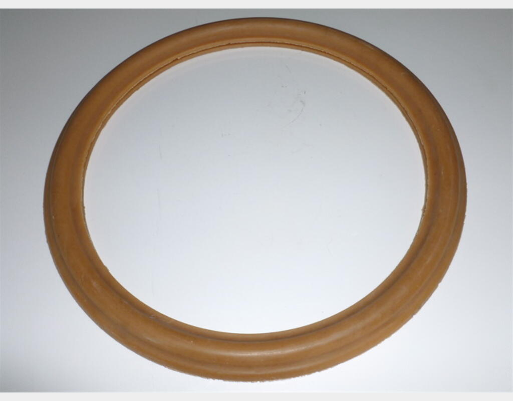 Round overlapping door seal diameter 400