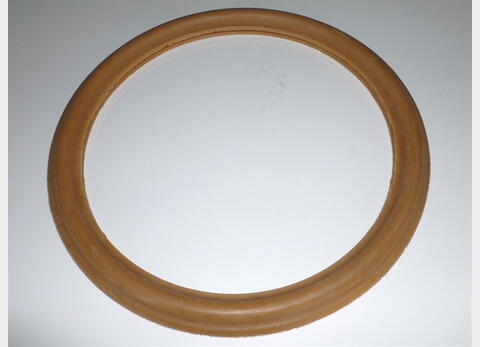 Round overlapping door seal diameter 400