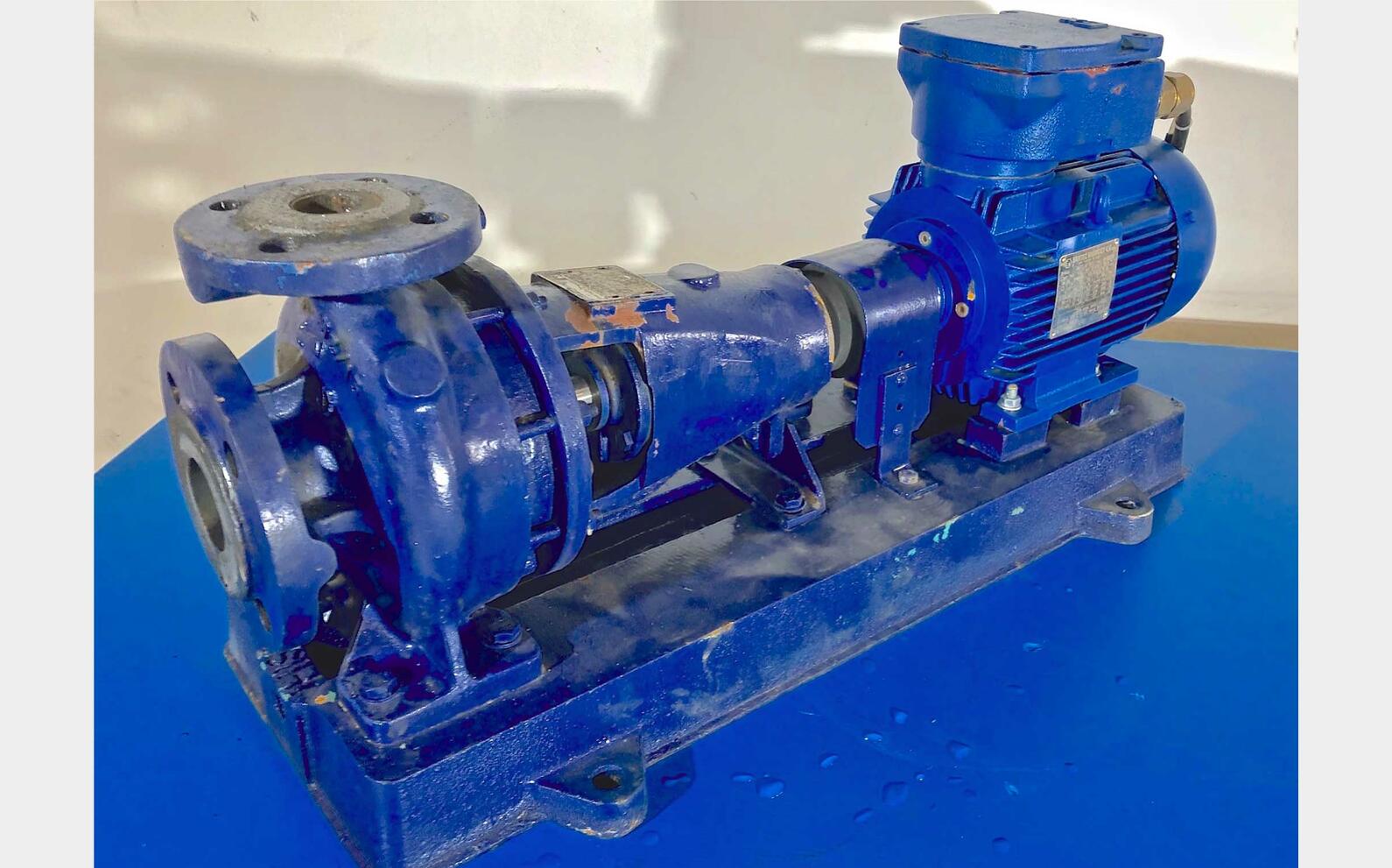 Pompe centrifuge Atex