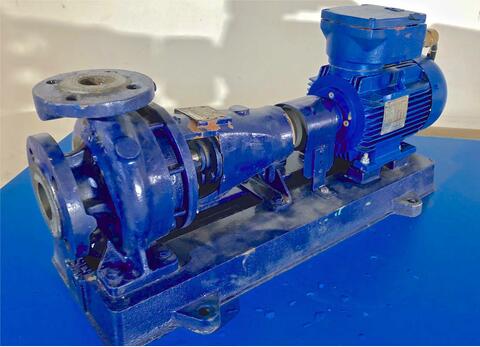 Pompe centrifuge Atex