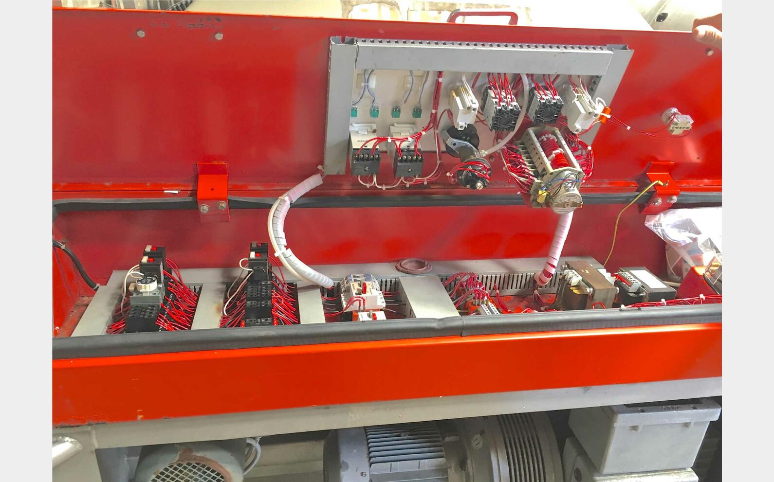 Pressoir BUCHER PU0118