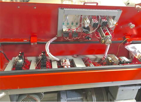 Pressoir BUCHER PU0118