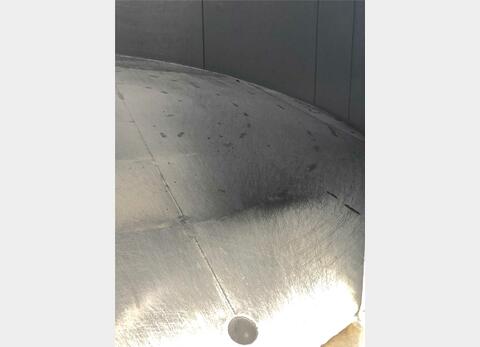 cuve stockage inox Ann&eacute;e : 1999 Marque : RURALINOX