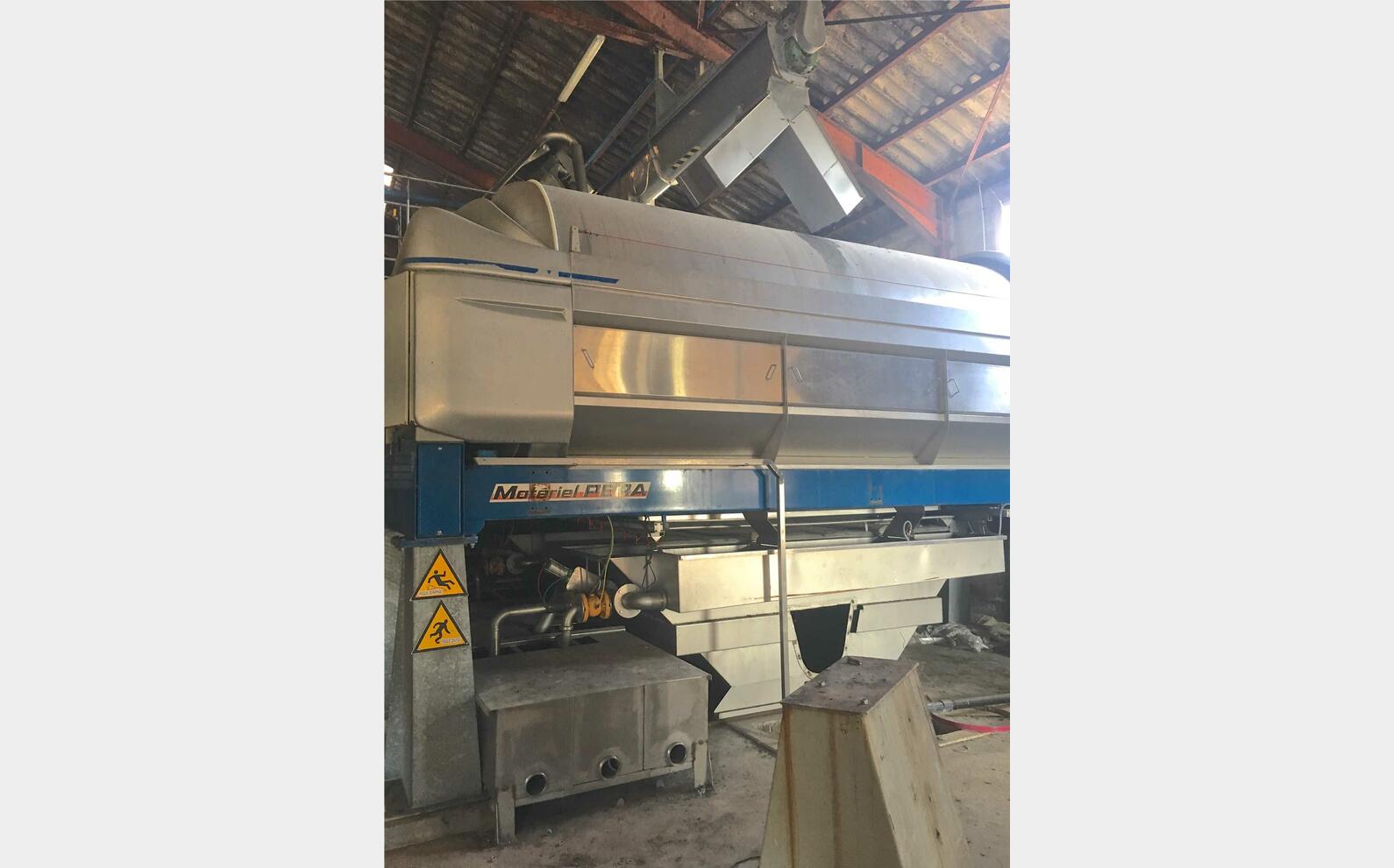 PERA - 155HL - ECO800 155 HL (15500 Liters) PERA