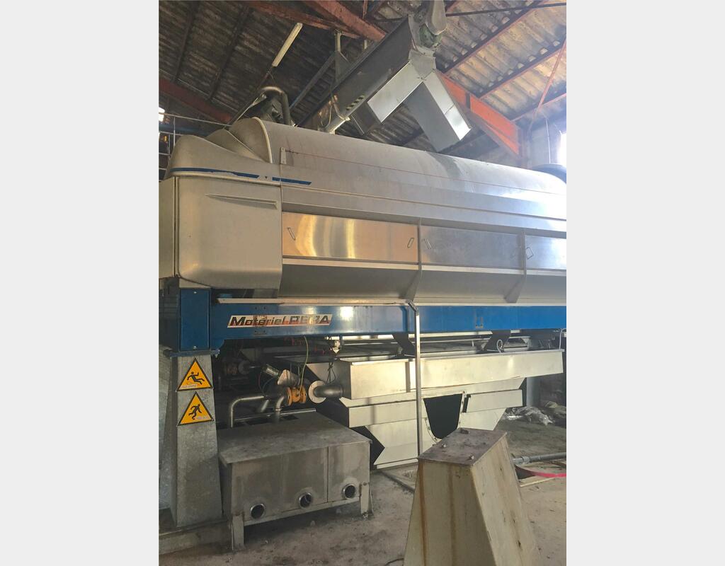 Pneumatic press - Warranty 1 campaign - Model ECO 8000 Pneumatic press - Warranty 1 campaign - Model ECO 8000