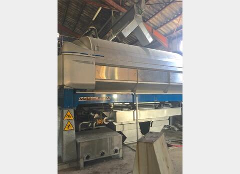 Pressoir - Garantie 1 campagne 155 HL (15 500 litres) PERA