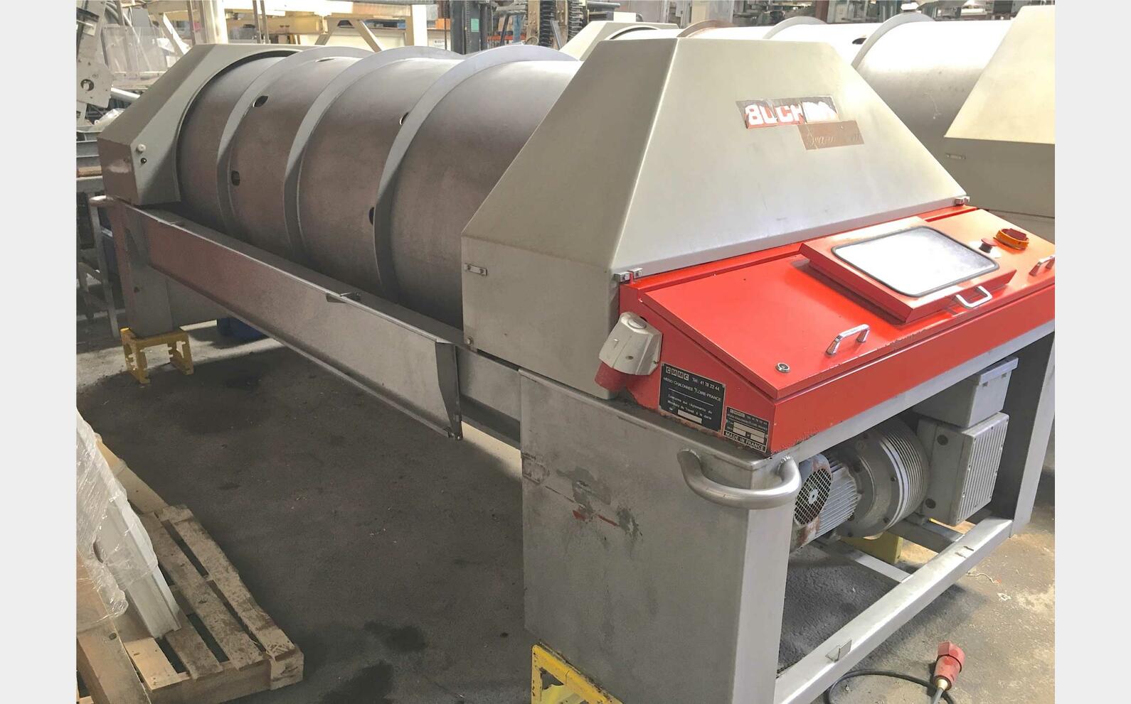 Pressoir BUCHER PU0118