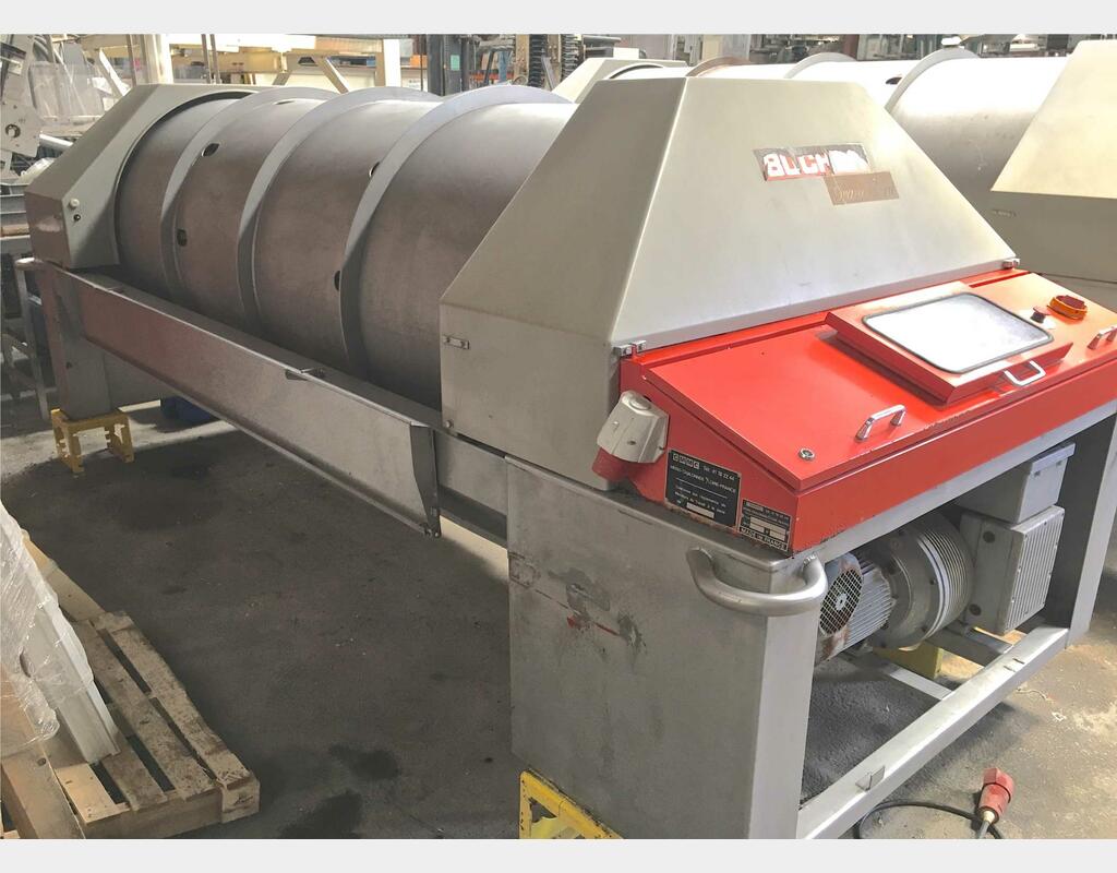 Pressoir BUCHER PU0118