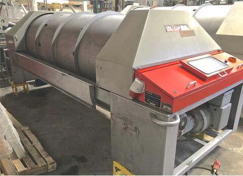 Pressoir BUCHER PU0118