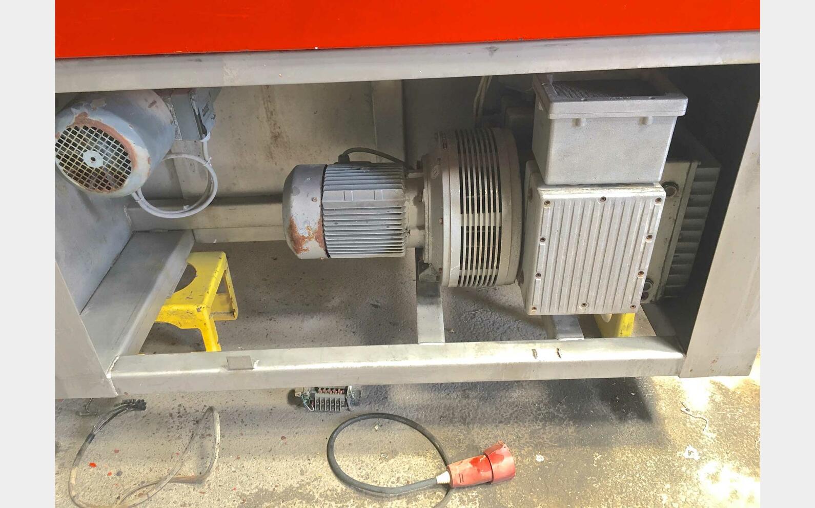 Pressoir BUCHER PU0118