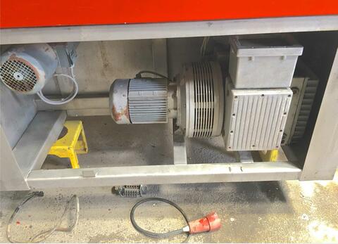 Pressoir BUCHER PU0118