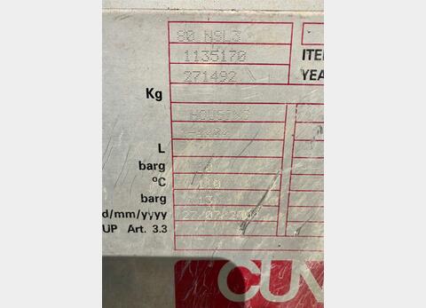 Filtre cartouche CUNO LSDH18 Mod 80NSL3