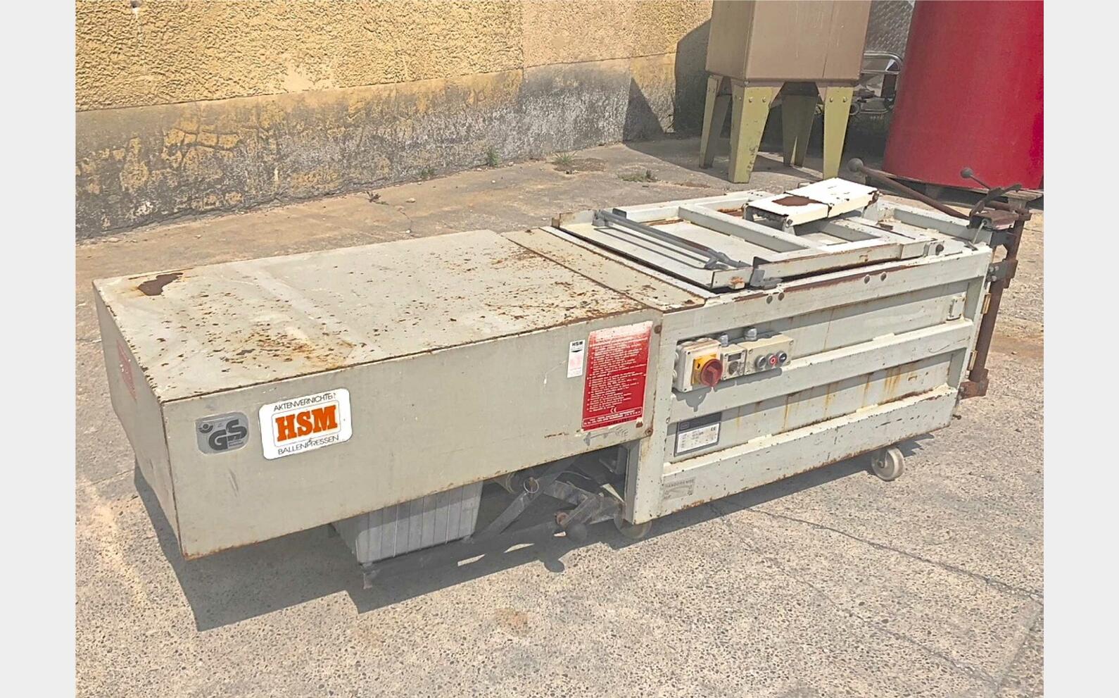 Compacteur PU0118