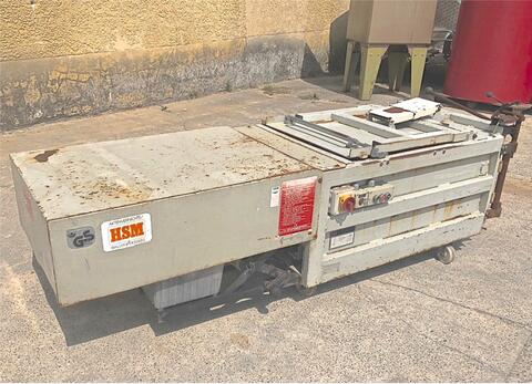 Compacteur PU0118