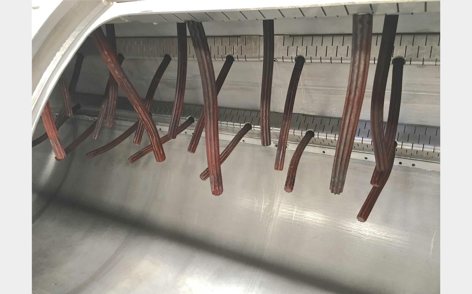 Pressoir BUCHER PU0118
