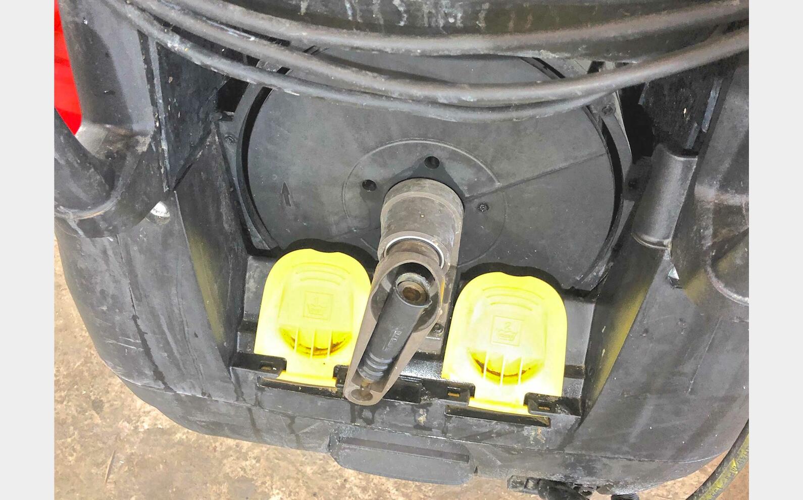 Karcher HDS 8/18-4 M/MX CST19