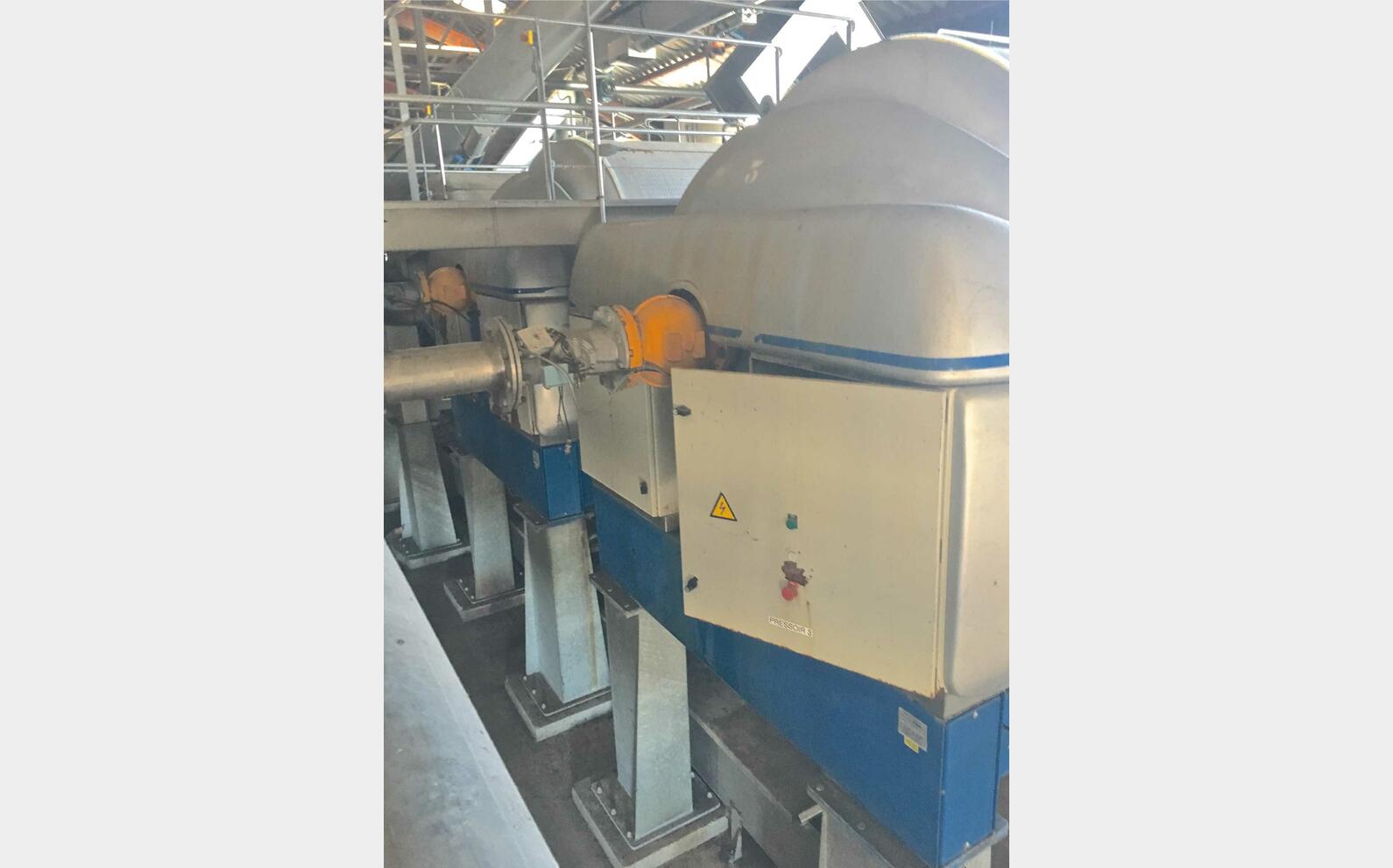PERA - 155HL - ECO800 155 HL (15500 Liters) PERA