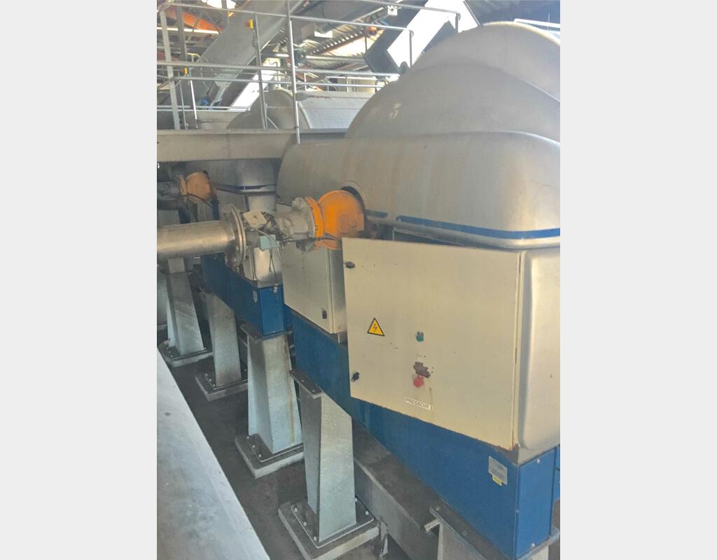 Pneumatic press - Warranty 1 campaign - Model ECO 8000 Pneumatic press - Warranty 1 campaign - Model ECO 8000