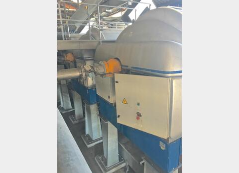 PERA - 155HL - ECO800 155 HL (15500 Liters) PERA