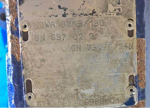 Pompe centrifuge Atex