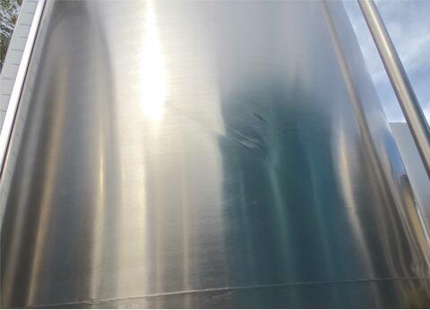 Cuve Inox chapeau flottant de 28 hls MATERIEL NEUF Volume : 2800 litres (28 hls)