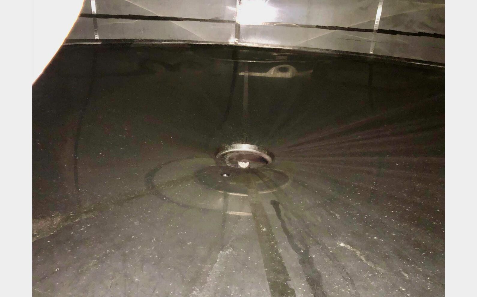 Cuve inox - Isol&eacute;e 600 HL (60 000 litres)