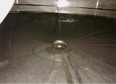 Stainless steel tank - Insulated