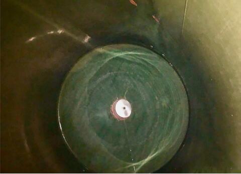 Epoxy steel tank 325 HL (32 500 liters)