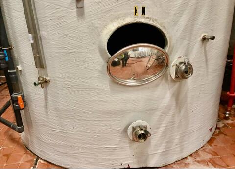 Fiber tank 313 HL (31 300 liters)