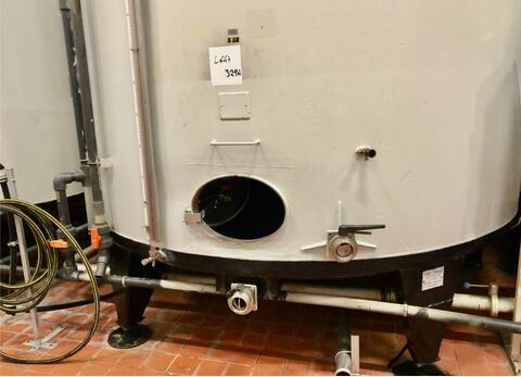 Epoxy steel tank 325 HL (32 500 liters)