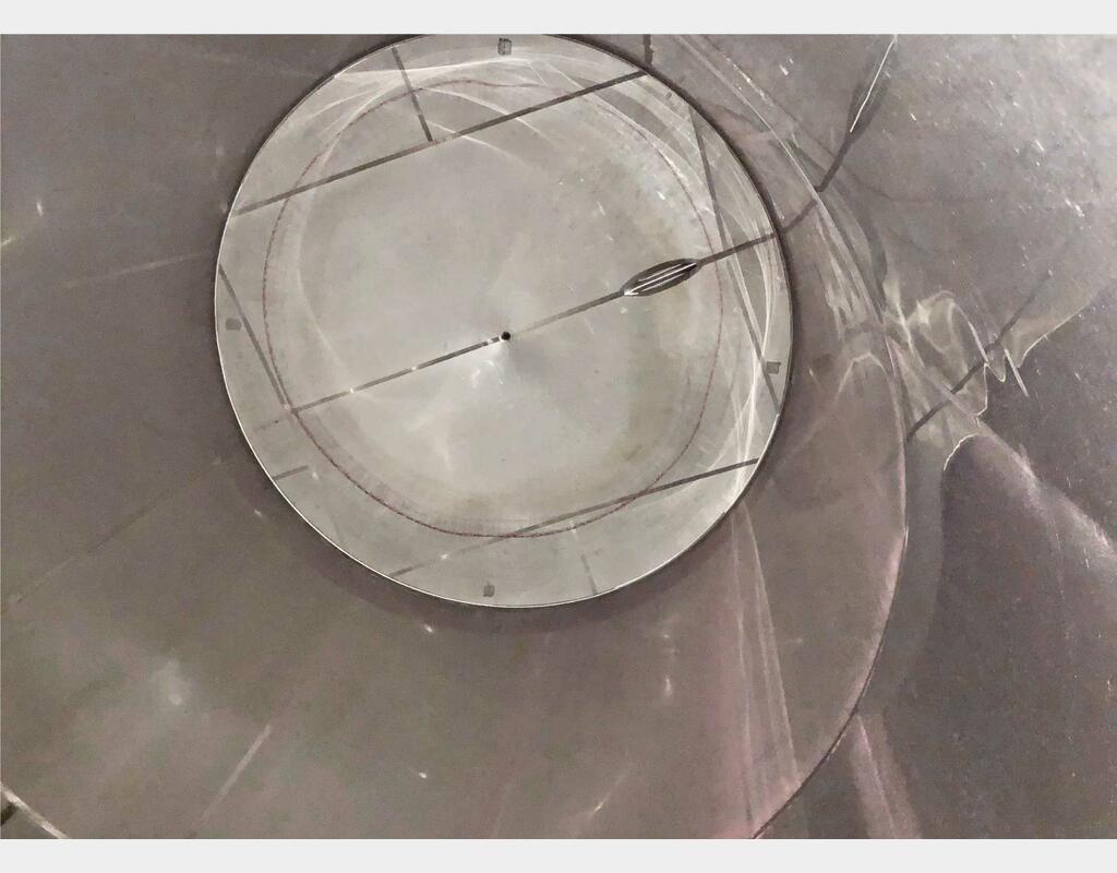 Stainless steel tank - Insulated