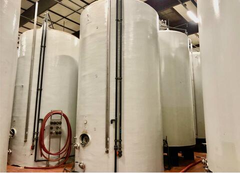 Cuve fibre 313 HL (31 300 litres)