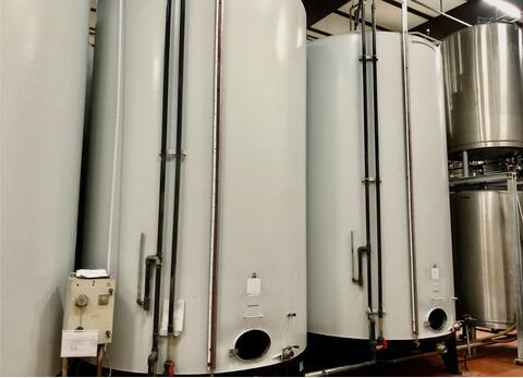 Epoxy steel tank 325 HL (32 500 liters)