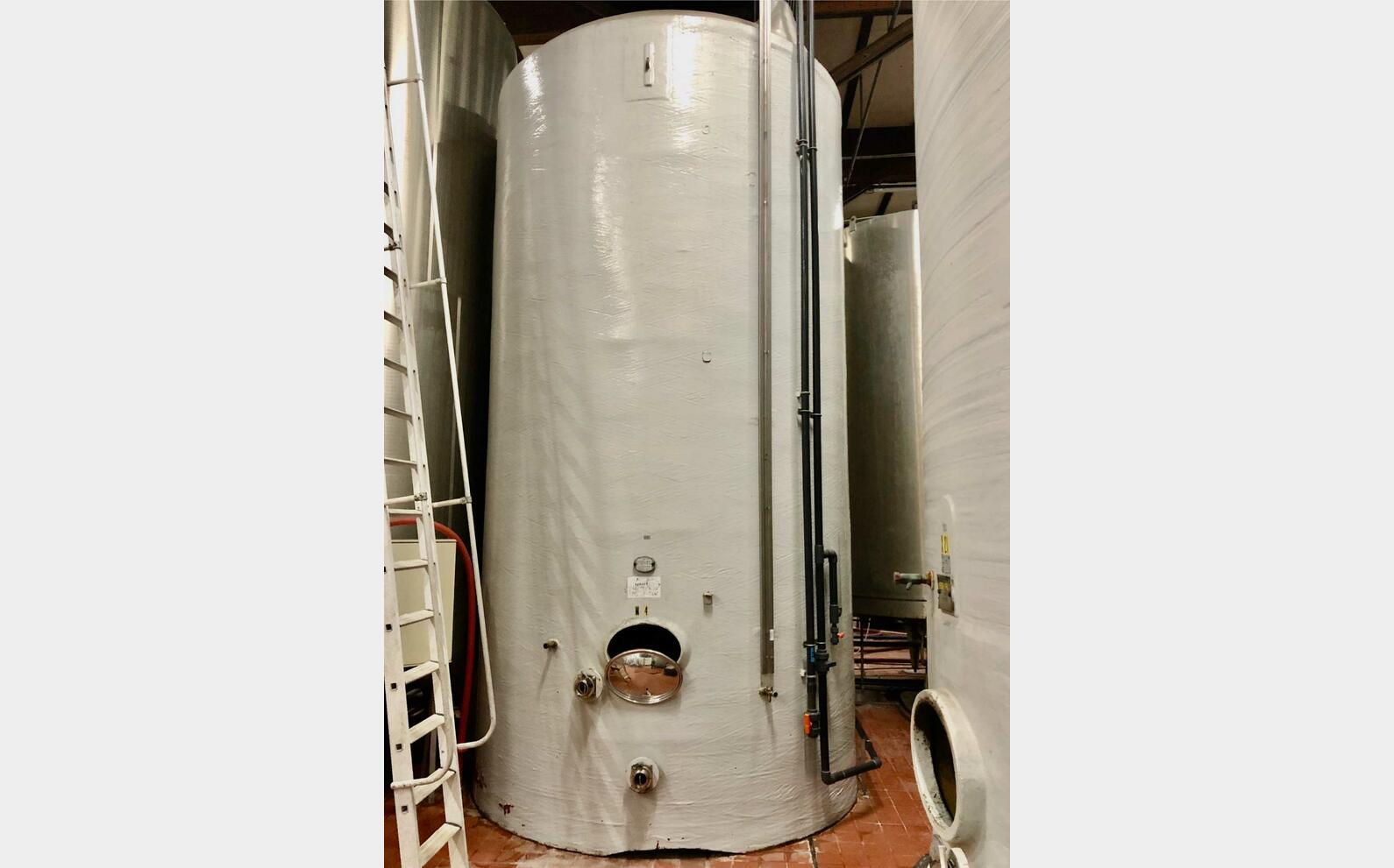 Cuve fibre 313 HL (31 300 litres)