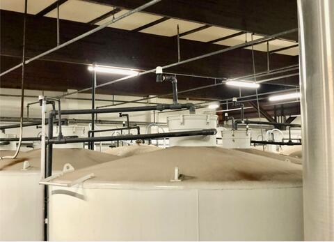Epoxy steel tank 325 HL (32 500 liters)