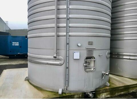 Stainless steel tank 316L