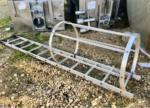 Stainless steel tank - Insulated