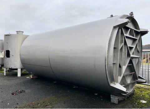 Stainless steel tank 304L 473 HL (47 300 liters) LEJEUNE