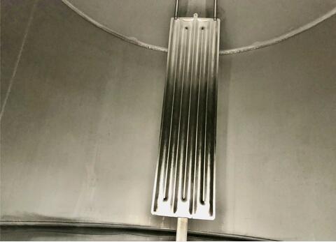 Stainless steel tank 304 91 HL + 51 HL (14 200 liters) STAI